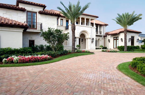 Best Driveway Pavers Near Me  in Blue Grass, IA