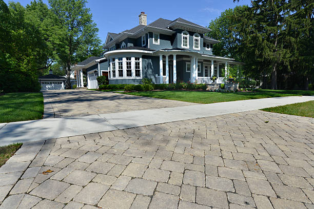 Best Custom Driveway Pavers  in Blue Grass, IA