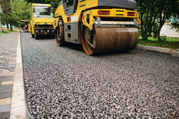 Best Interlocking Driveway Pavers  in Blue Grass, IA